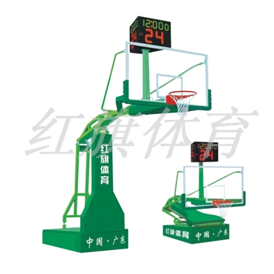 HQ-A01电动液压篮球架