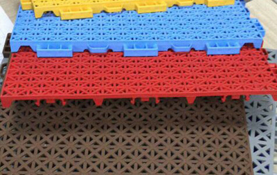 悬浮地板 幼儿园安全防护地板 塑胶地板 塑胶运动场