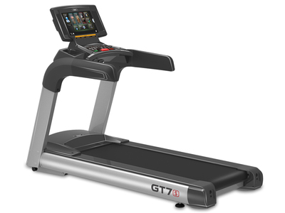 GT7As Smart安卓变频商用智能控速跑步机 私教跑步机 专业跑步机 健身房跑步机 超大彩屏