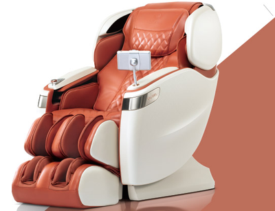 奥佳华御手温感大师椅 有温度的按摩椅 高档御用按摩椅